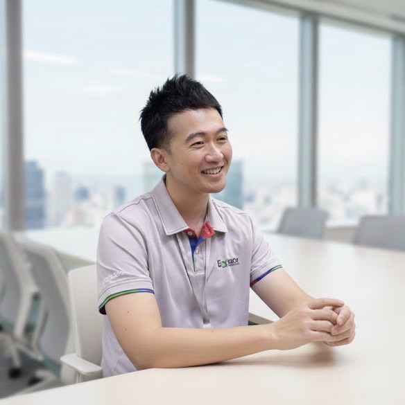 2007年結束義務兵役，我隨即入職云光科技，轉眼間，已有17年的時光，還記得當時的主管告訴我...