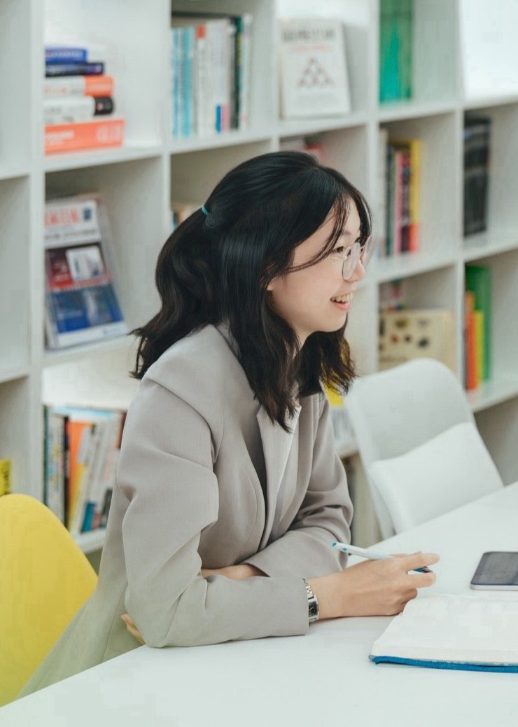 工作不只是完成任務，而是方法與思維的進化