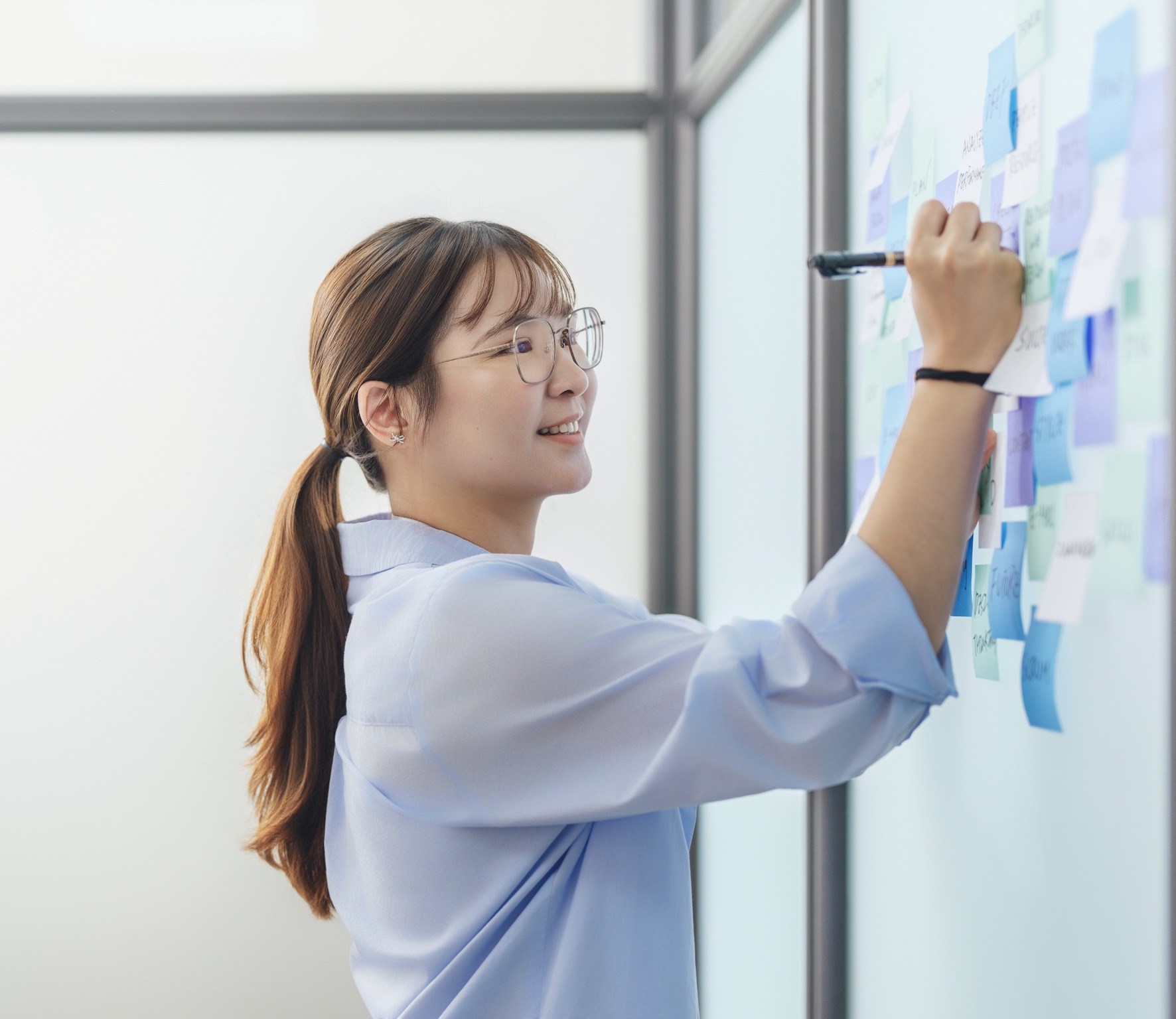 從業務前線到科技後勤，跨出舒適圈，是為了在未知中找到真正的熱情與節奏