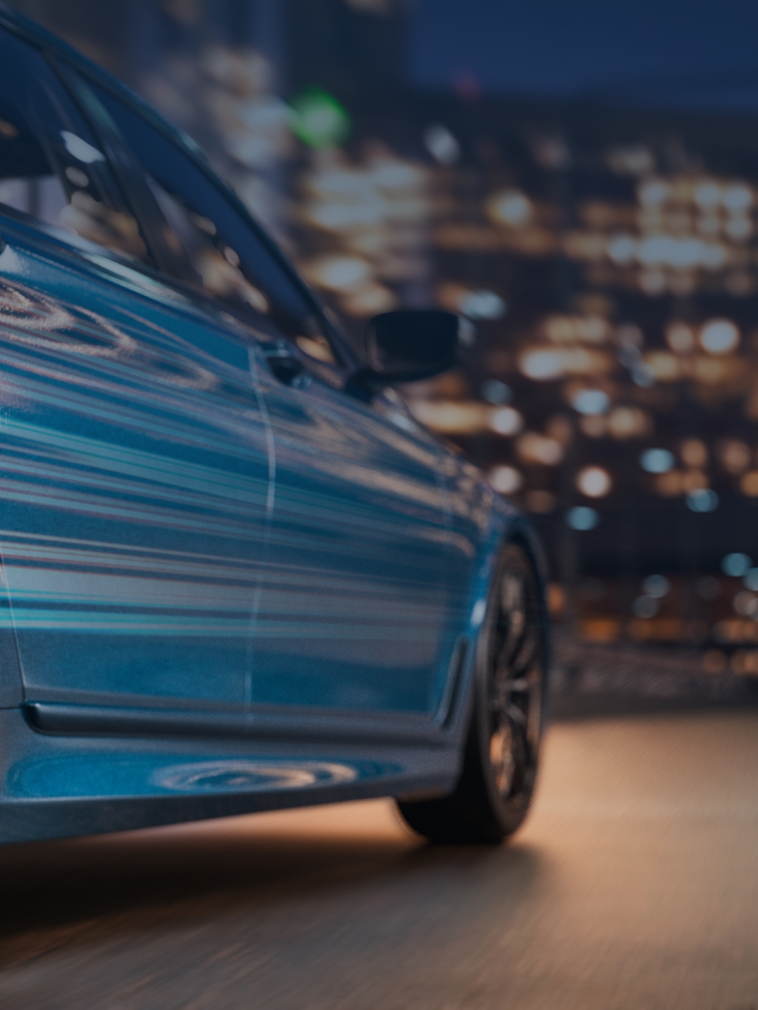 Challenge Drives the Future